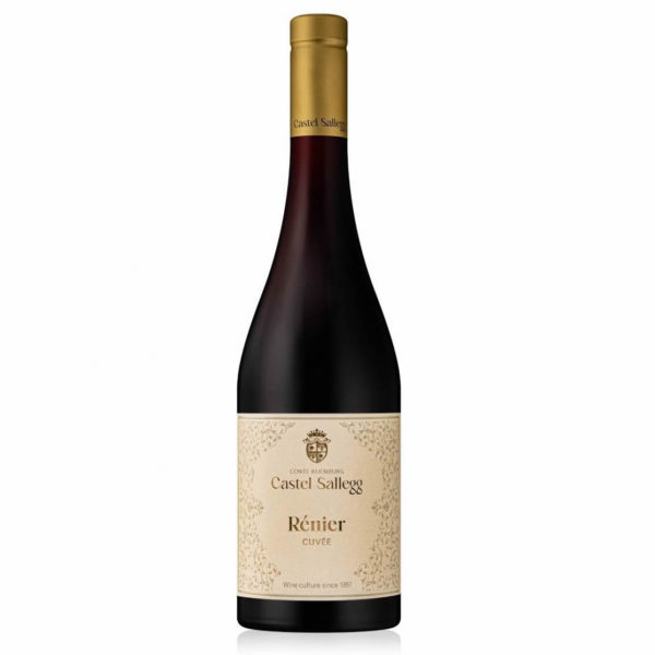 Cuvée RÉNIER - Vigneti delle Dolomiti Rosso, IGT 2020