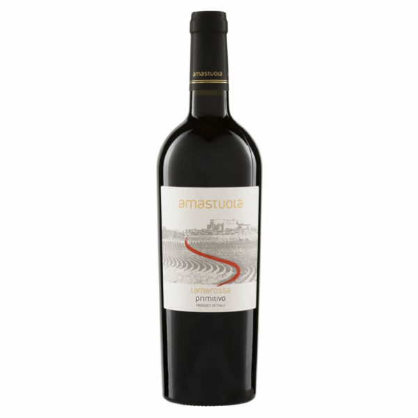 Lamarossa - Primitivo Puglia IGP BIO - Cantina Amastuola